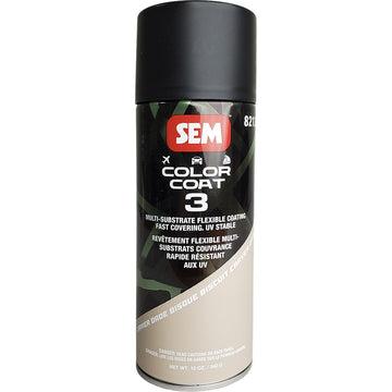 SEM Color Coat 3 - Carver Dade Bisque - 12 oz [82123]
