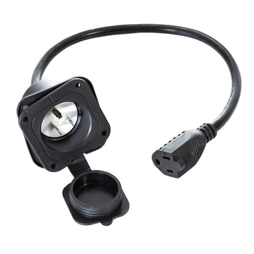 Pro-Guide Single AC Receptacle [TWPS]