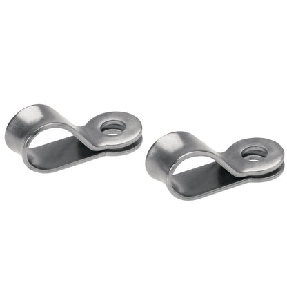 Barton Traveler Eye (Pair) - Size 0, 16mm [18112]