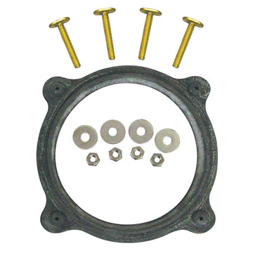 Dometic Floor Flange Seal  Hardware Kit [385310063]