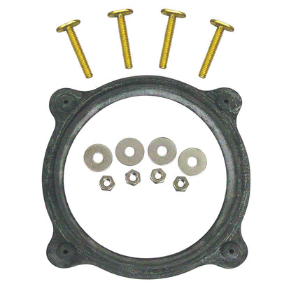 Dometic Floor Flange Seal  Hardware Kit [385310063]