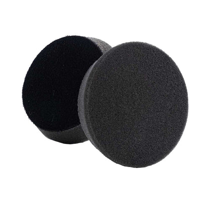 Lake Country SDO Black Finishing Polishing Pad 3.5" x 7/8" *2-Pack [SDO-72350-2-LC]