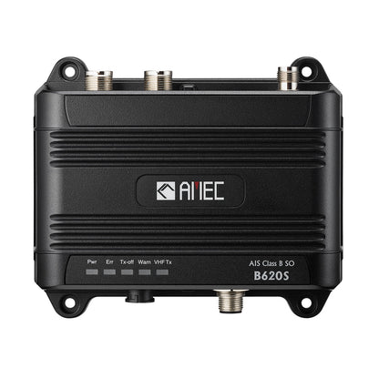 AMEC B620S Class B AIS Transceiver w/VHF Splitter - 2W CSTDMA, NMEA2000, NMEA 0183, USB [AMEC-B620S-010]
