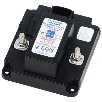 Egis Automatic Timer Disconnect 160A - 12V [7615]