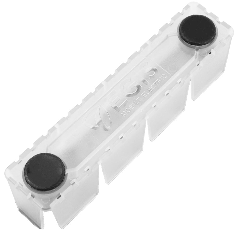 Egis Transparent Cover f/6250-208 / 6250-404  Powerbar 6600-404 / 6600-804 [6254]