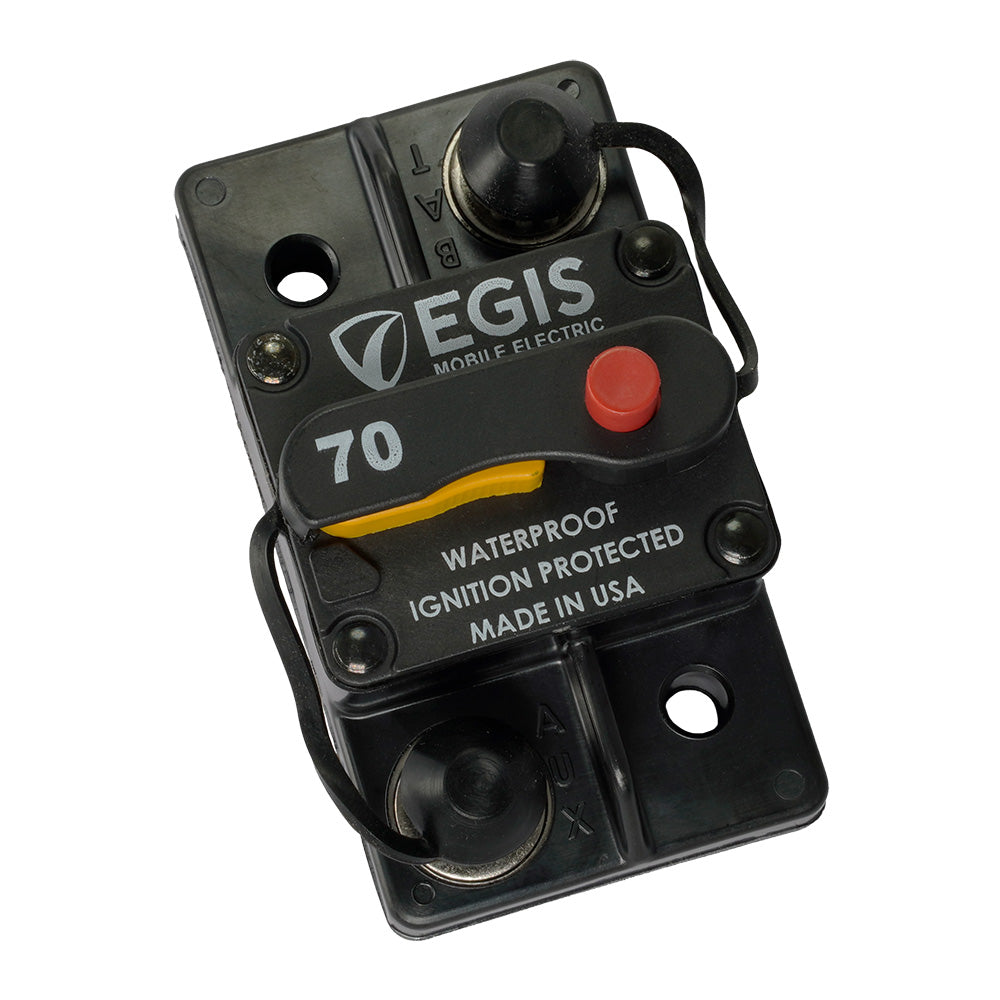 Egis 70A Circuit Breaker - 85 Series - Surface Mount [4703-070]