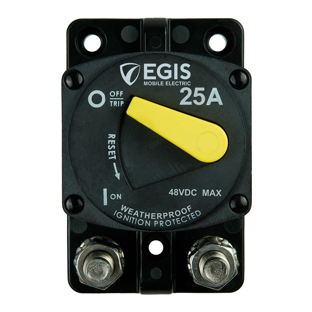 Egis 25A Circuit Breaker - 87 Series - Surface Mount [4704-025]