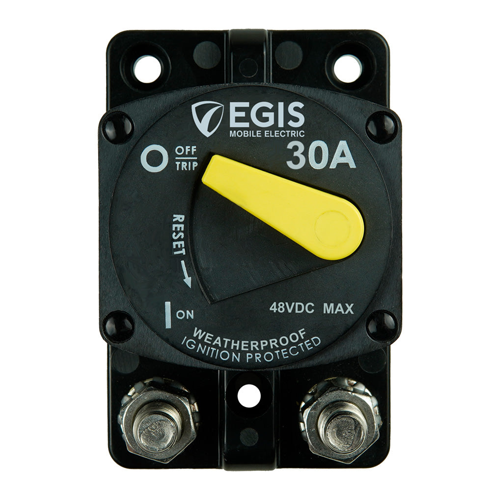 Egis 30A Circuit Breaker - 87 Series - Surface Mount [4704-030]