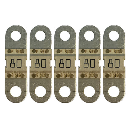 Victron MIDI-Fuse 80A/58V M6 for 48V *Pack of 5 [CIP134080020]