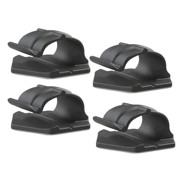 RAILBLAZA Adhesive Transducer Cable Clip *4-Pack [07-4203-11]