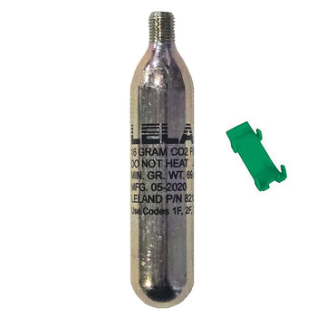 Leland Maximum Inflation Belt Pack Re-Arm Kit ZR 16G Manual 3/8" Thread [V87000-82122Z]