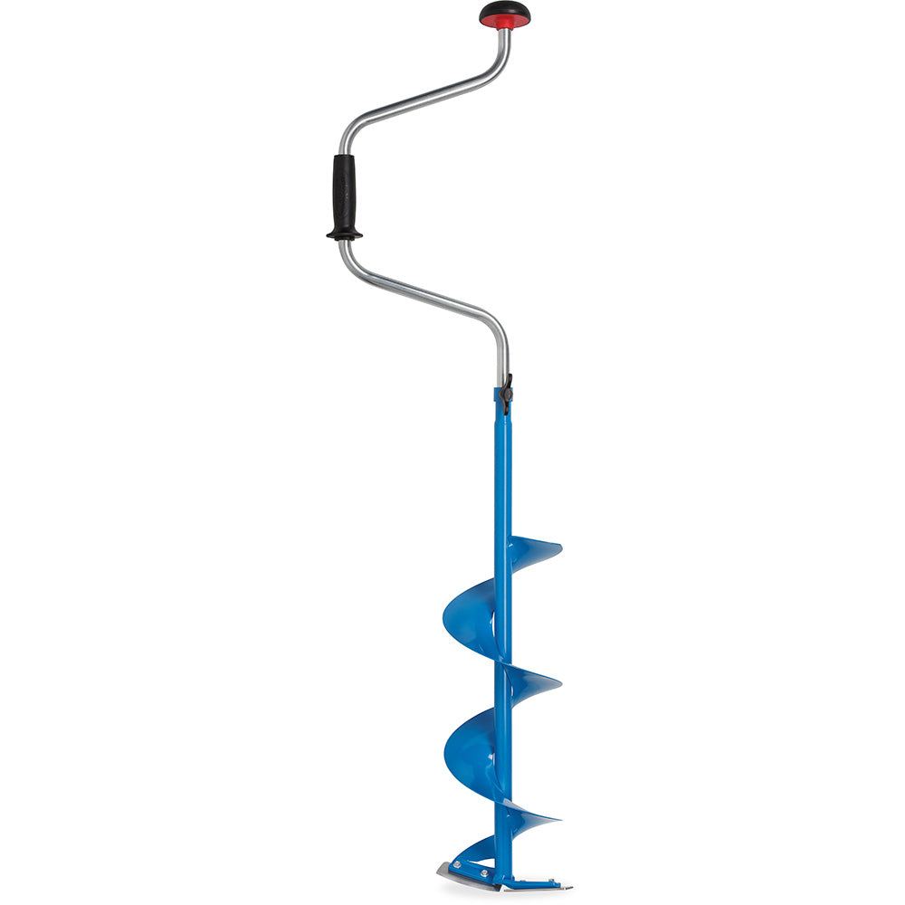 StrikeMaster Mora 2-Piece Hand Auger - 8"