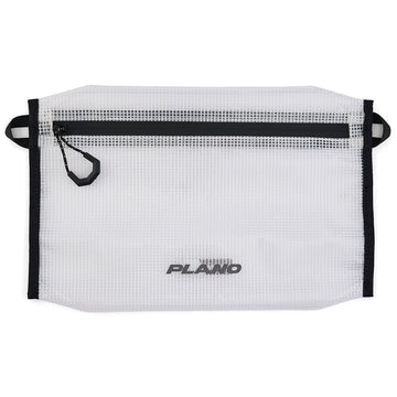 Plano Stowall Zip Pouch - Medium - Clear [P000420]