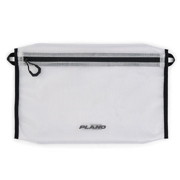 Plano Stowall Zip Pouch - Large - Clear [P000421]