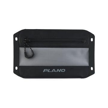 Plano Stowall Waterproof Zip Pouch - Small - Charcoal [P000423]