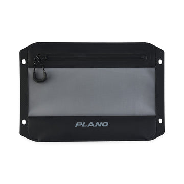 Plano Stowall Waterproof Zip Pouch - Medium - Charcoal [P000424]