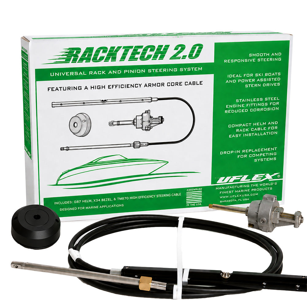 Boat Outfitting - Steering Systems