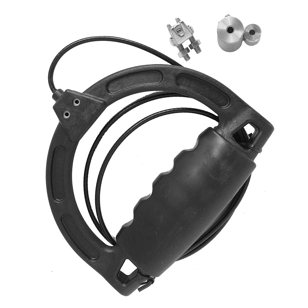 Boat Outfitting - Trolling Motor Accessories