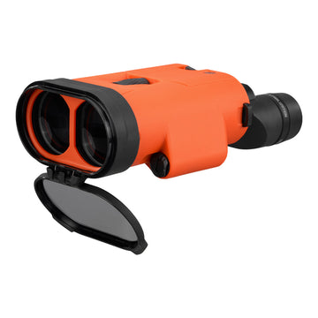 SIG SAUER ZULU6 HDX Pro Stabilized Marine Binocular - 18x50mm - Orange [SOZ6WP1850M]