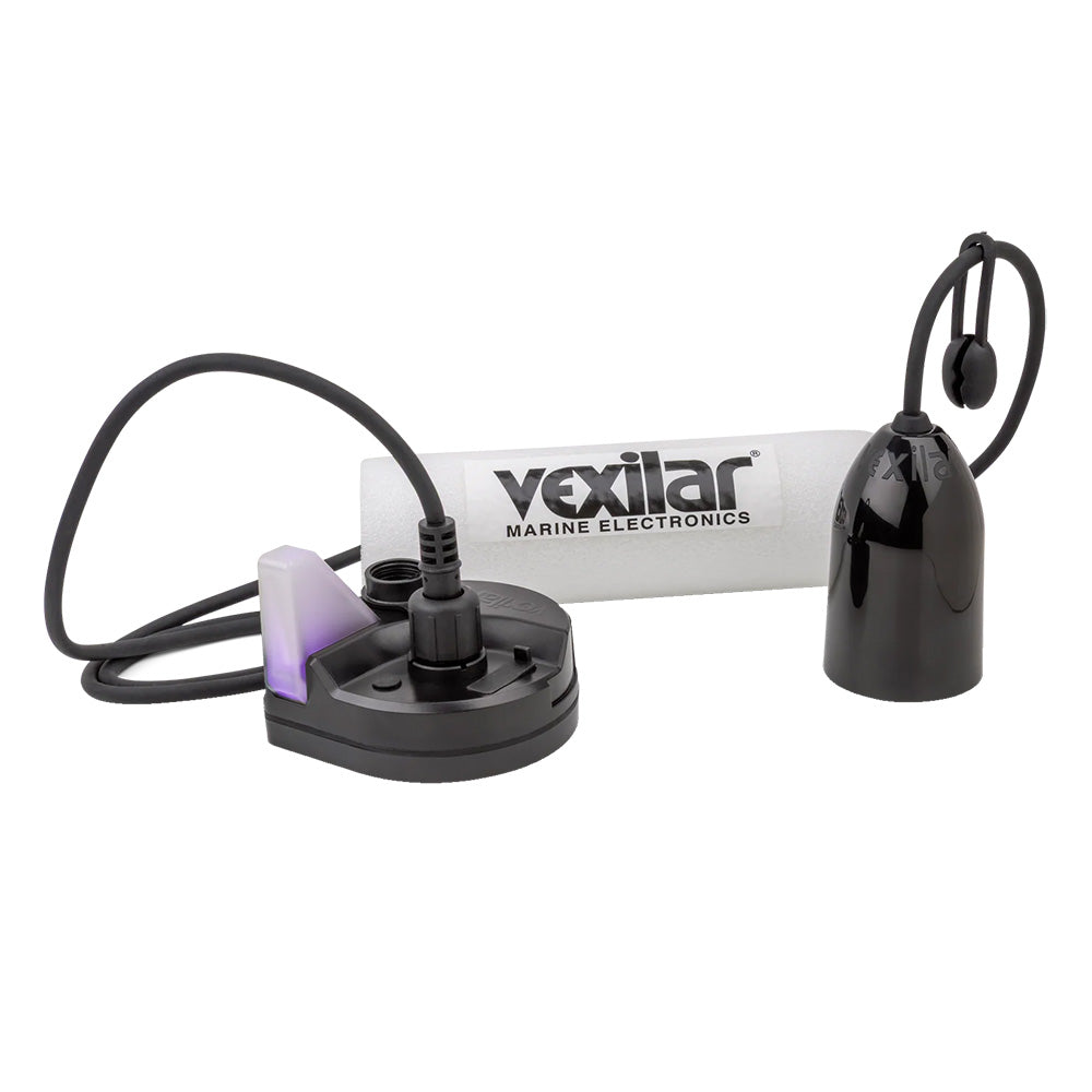 Vexilar Sidekick Wi-Fi Sonar w/12 Ice-Ducer  Float [SK1200]