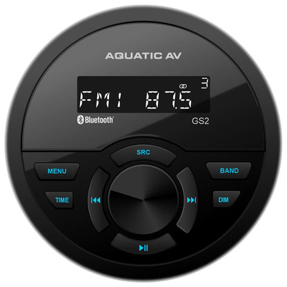 Aquatic AV GS2 Gauge Stereo [GS620]