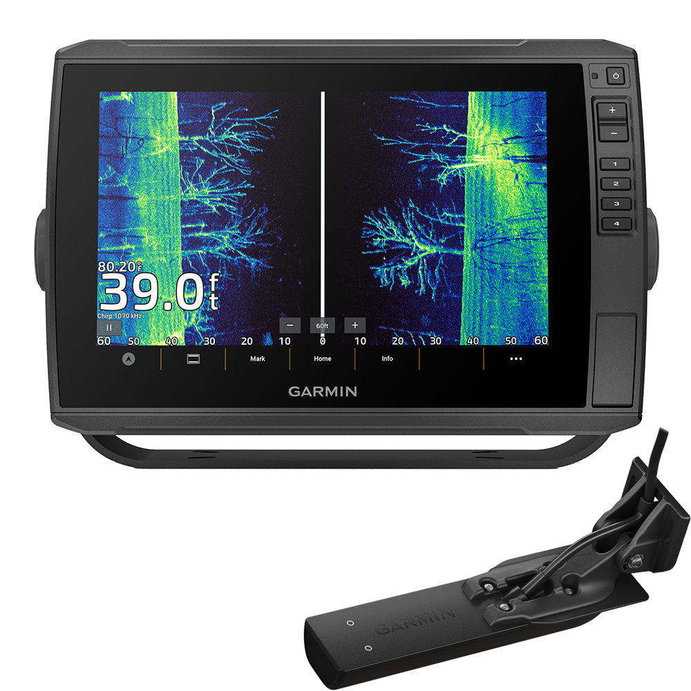 Marine Navigation & Instruments - GPS - Fishfinder Combos