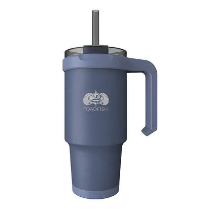 Toadfish SmartGrip Tumbler Non-Tip - 24oz - Blue