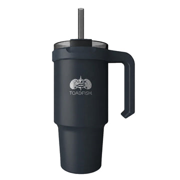 Toadfish SmartGrip Tumbler Non-Tip - 24oz - Navy