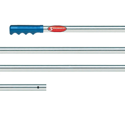 Shurhold 60" Fixed Length Handle w/Finger Grip
