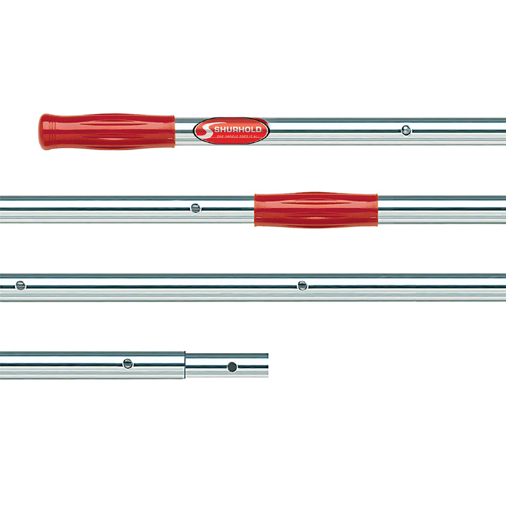 Shurhold 9' Telescoping Handle 63" - 108"