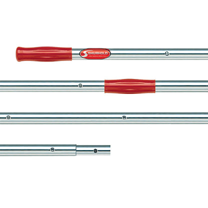 Shurhold 9' Telescoping Handle 63" - 108"