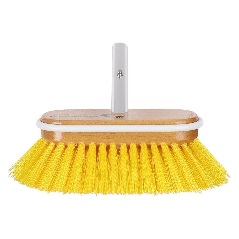 Shurhold 6" Polystyrene Medium Bristle Deck Brush