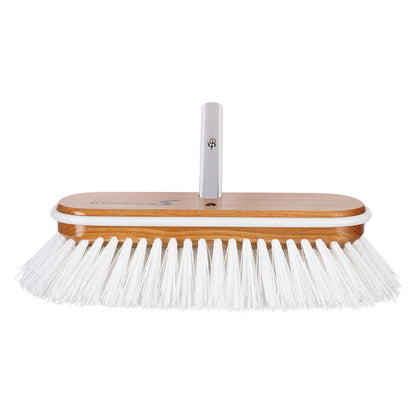 Shurhold 10" Polypropylene Stiff Bristle Deck Brush