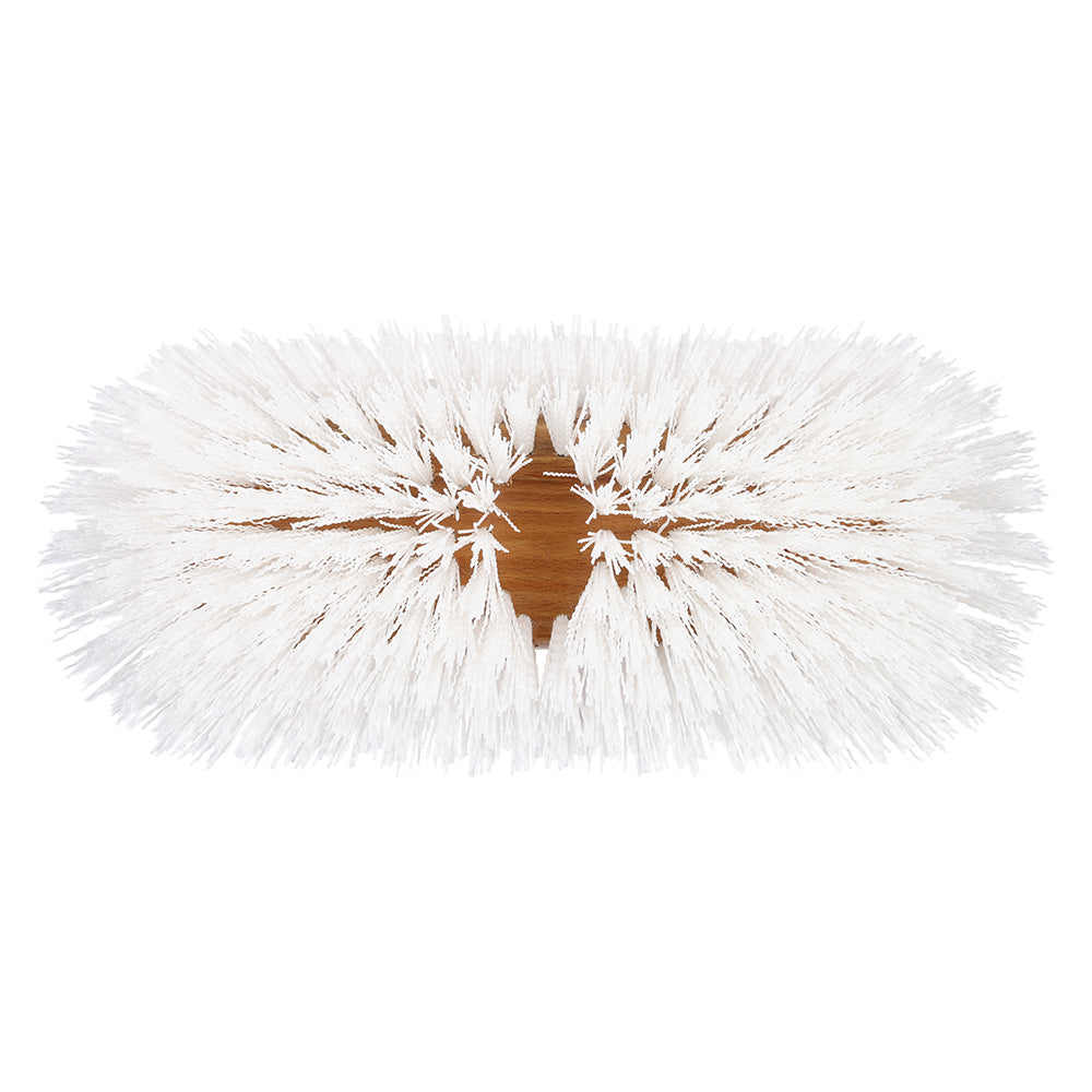 Shurhold 10" Polypropylene Stiff Bristle Deck Brush