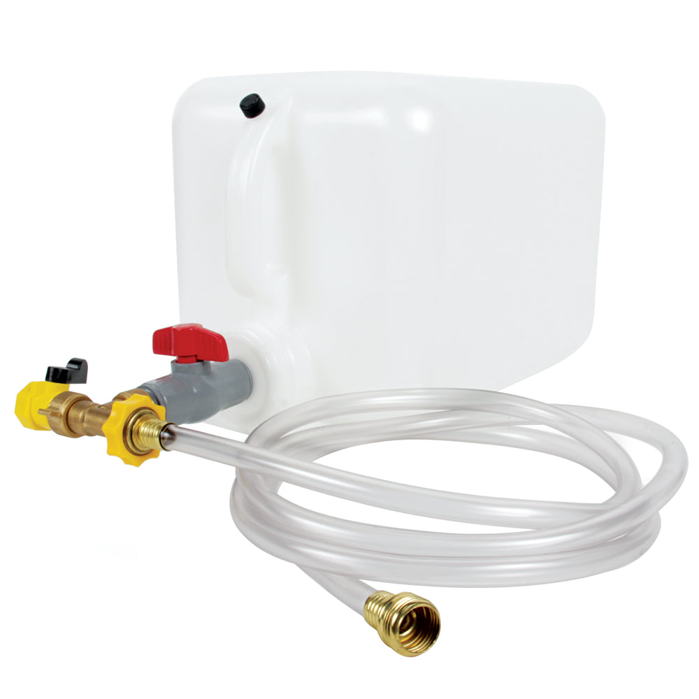 Engine Parts & Service - Flush Kits
