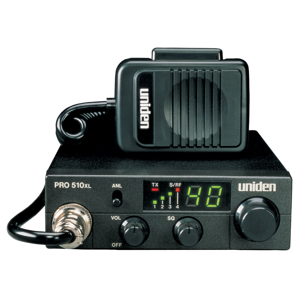 Communication - CB Radios