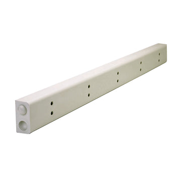 Dock Edge DocKushion Premium Foam Profile Large 48" - Putty [DE1150F]