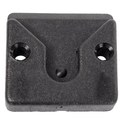 Whitecap Plastic Microphone Clip [S-0501]