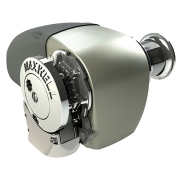 Maxwell HRC10 Horizontal Rope Chain Windlass - 12V 3/8" Chain, 5/8" Rope [HRC101012V]