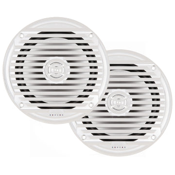 JENSEN 6.5" MS6007WR Speaker - White - 60W  [MS6007WR]