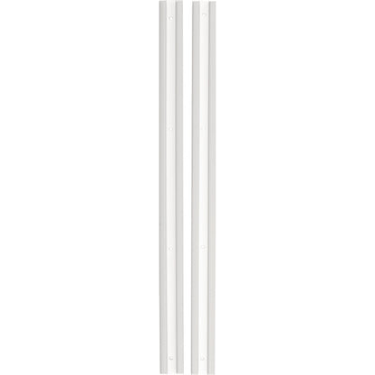 TACO Poly 2' Trailer Glyde Slicks - 6 Pack [P05-06W]