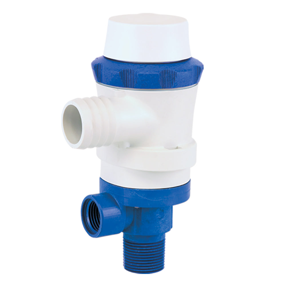 Marine Plumbing & Ventilation - Livewell Pumps