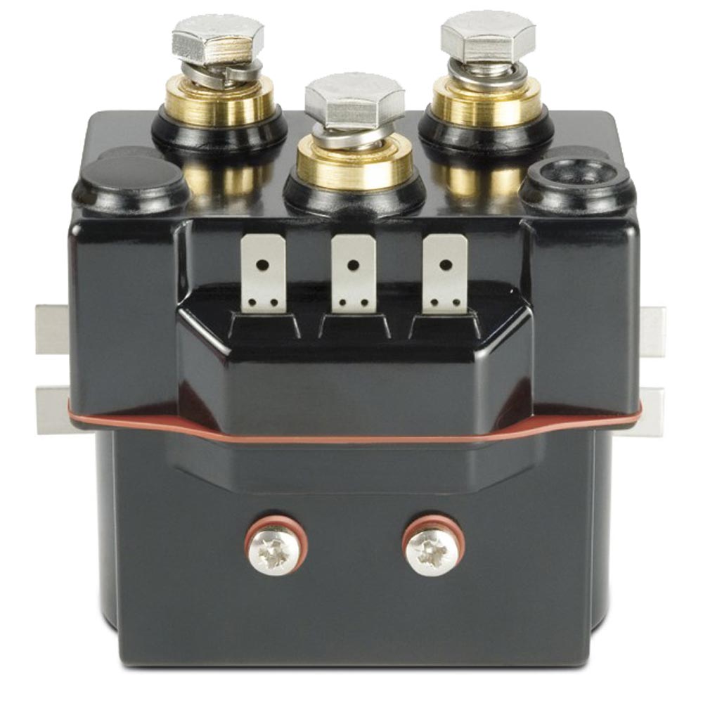 Quick Non-Reversing Solenoid Unit - 12V [FTT631512000B00]