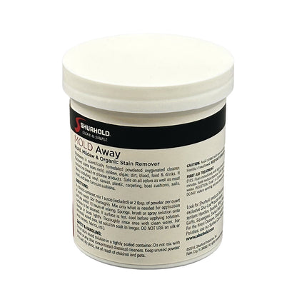 Shurhold Moldaway 12oz Jar [YBP-0801]