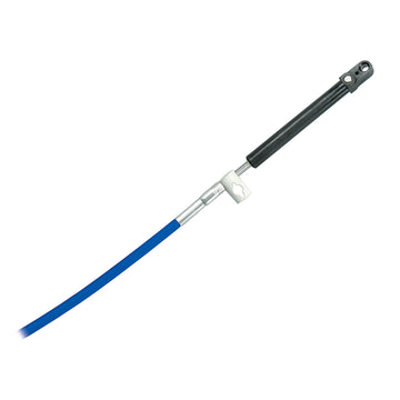 Uflex MACH Series High Efficiency  Flexibility Engine Control Cable - Mercury Style - 12' [MACH5X12]