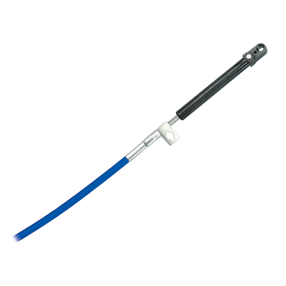 Uflex MACH Series High Efficiency  Flexibility Engine Control Cable - Mercury Style - 16' [MACH5X16]