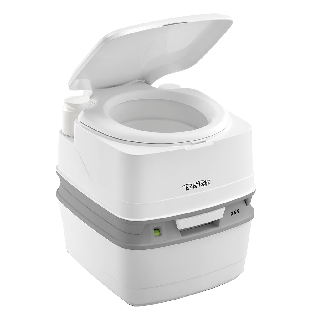Marine Plumbing & Ventilation - Portable Toilets