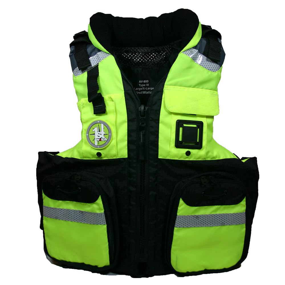 Marine Safety - Personal Flotation Devices