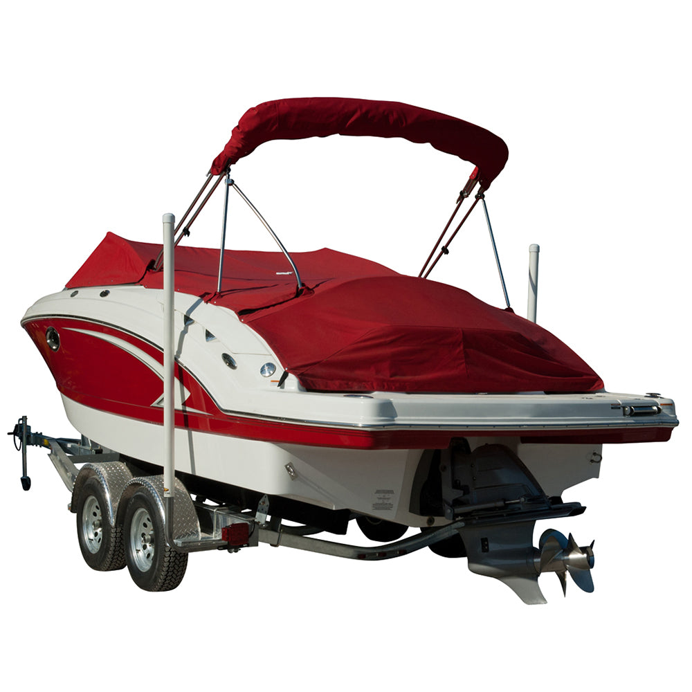 Trailering - Guide-Ons