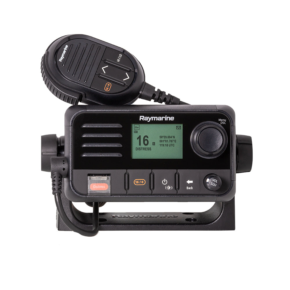 Communication - VHF - Fixed Mount